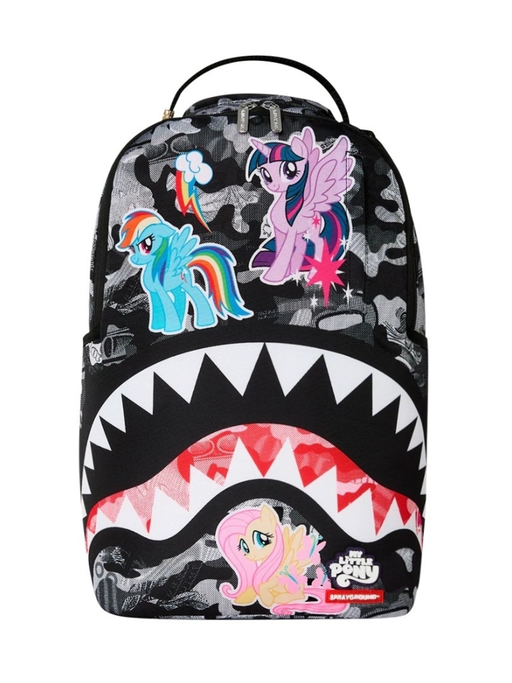 MY LITTLE PONY MAGIC BACKPACK